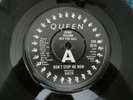 QUEEN - DON'T STOP ME NOW / IN ONLY SEVEN DAYS - UK DEMO - VG++/VG++