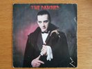 The Damned - love song Red Vinyl Dave Vanian cover