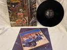 Iron Maiden Somewhere In Time 1st U.S Sterling DMM Pressing LP Vinyl 1986 VG+