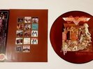 AEROSMITH Toys in the Attic PICTURE DISC LP  Japanese Import