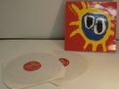 Primal Scream - Screamadelica  Vinyl Record - 1991 2LP