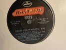 KISS 12”  Crazy Crazy Nights 1987 PROMO   PRO 531-1  MINT/EX