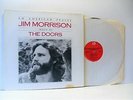 JIM MORRISON, MUSIC BY THE DOORS an american prayer LP EX/VG, ELK 52 111, vinyl,