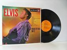 ELVIS PRESLEY elvis (rock 'n' roll no 2) LP EX/VG, SF-7528, vinyl, album, uk,