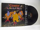 QUEEN a kind of magic  LP EX/VG+, EU 3509, vinyl, album, dmm, with lyric inner