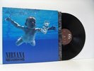 NIRVANA nevermind (2015 180 reissue) LP EX+/EX, 424 425-1, vinyl, album, & inner