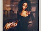 KARYN WHITE (1988), 12” Vinyl  LP, 33 RPM, SUPERWOMAN, w/HYPE STICKER, Excellent
