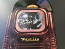 LP ITA 1972 Family – Bandstand DIE-CUT SLEEVE