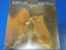SEALED: Marvin Gaye and Mary Wells - Together - 1964 Soul LP Motown 613 (Read)