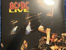 AC/DC - Live (2LP Special Collector's Edition) [LP] [Vinyl] NEW