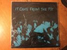 Various - It Came From the Pit - Psyche Industry Records--SEALED VINYL
