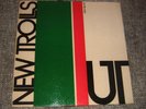 NEW TROLLS  UT LP CETRA LPX 20 COVER LAMINATA 1 ST. 1972 EX+