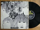 THE BEATLES   REVOLVER 1966 MONO PMC 7009 VINYL LP ALBUM RECORD   VG+ / VG+