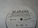 Alabama, The Sovereign State of Success. 2 LP set. Original 1982 radio show