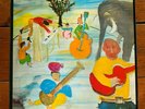 The Band - Music From Big Pink Capitol Records ST 2955 Vinyl LP UK 1969 Clean