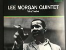 Lee Morgan Quintet – Take Twelve, Jazzland Records 1987 LP