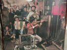 Bob Dylan And The Band 1975 The Basement Tapes double vinyl LP