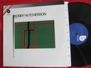 Bobby Hutcherson PATTERNS orig 1980 Blue Note Classic LT-1044 blue label NM