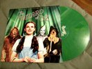 THE WIZARD OF OZ soundtrack EMERALD GREEN color vinyl LP album 75th anniversary