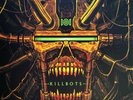 Protector 101 ‎– Killbots | Limited Neon Green Vinyl | Synthwave | Mint