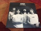 SWEET  Level Headed vinyl LP Polydor 1978 inner lyrics bag