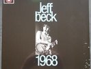 JEFF BECK GROUP 1968 Radio Broadcasts UK Ltd LP SEALED Classic Rock Psych R&B