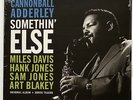 Cannonball Adderley Somethin' Else (Stereo) Vinyl Record New Sealed