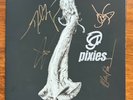 PIXIES - 'Beneath The Eyrie' - White Vinyl *SIGNED COPY* @ Fopp Manchester 2019