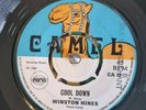 Cool Down / Winston Hines / Since You Been Gone / Eric Fatter / Original Camel