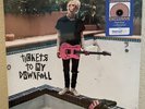 Machine Gun Kelly Tickets to My Downfall LP Pink Vinyl W Litho Walmart Exclusive