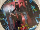 1987 DEF LEPPARD Hysteria Picture Disc Vinyl LP Limited Edition Record