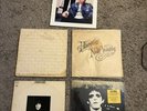 vinyl record lot. Lou Reed, Leonard Cohen, Neil Young, Bob Dylan, Pink Floyd