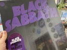 BLACK SABBATH: Master Of Reality 1LP Purple Vinyl Limited Numbered RSD Sealed