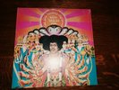 JIMI HENDRIX AXIS BOLD AS LOVE. VINYL EX. 1971 STEREO REISSUE. GREAT AUDIO.