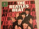 Beatles-Beatles beat rare German pressing Odeon green label mono original 1964. 