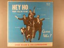 Chad Allan & The Expressions  Hey Ho What You Do To Me    SEALED  RARE  Orig