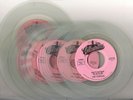 The Turtles 6 Collectables 45's clear vinyl