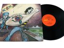 AC/DC Dirty Deeds Vinyl LP Record RARE Aussie Alberts Red Label Press OOP EX