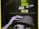 JACKIE MCLEAN “A Fickle Sonance” 1983 Blue Note NM Vinyl