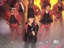 Oscar-Leonard LA MAFIA : Hot Stuff With Bumper Sticker   VG+ LP Tejano Tex-Mex