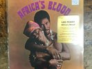 LEE PERRY Africa's Blood MUSIC ON VINYL #234 LP sealed 180G VINYL Record NEW