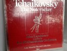 Pyotr Ilyich Tchaikovsky The Nutcracker 2x LP Vinyl Records Boxset NEW Orchestra
