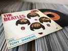THE BEATLES with TONY SHERIDAN SPANISH EP RARE My Bonnie +3 POLYDOR 1964 SPAIN