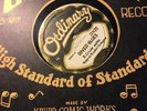 R. Crumb and his Keep-On-Truckin’ orchestra RARE 78  ‘ordinary’ record
