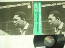 JOHN COLTRANE A LOVE SUPREME MCA VIM-4610 JAPAN VINYL LP