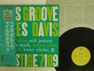 MILES DAVIS BAG'S GROOVE PRESTIGE LPR-8865 JAPAN OBI VINYL LP