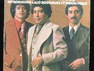 Tommy Olivencia Introducing Lalo Rodriguez Simon Perez INCA SLP 1050 1st press