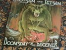 FLOTSAM AND JETSAM DOOMSDAY FOR THE DECEIVER ORIGINAL 1986 CANADIAN LP