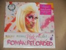 NICKI MINAJ pink friday roman reloaded 2x LP SEALED 2012 original B0016990-01