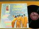 ORIGINAL MONO DOO WOP LP - SPANIELS - VEE-JAY 1002 - 